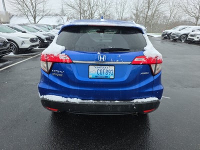 2019 Honda HR-V EX