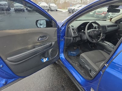 2019 Honda HR-V EX