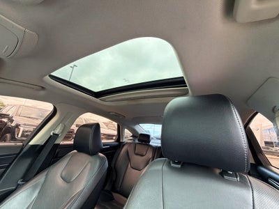 2020 Ford Fusion Titanium