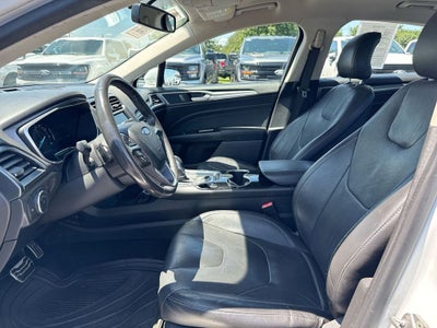 2016 Ford Fusion Titanium