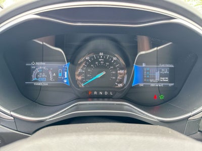 2016 Ford Fusion Hybrid S