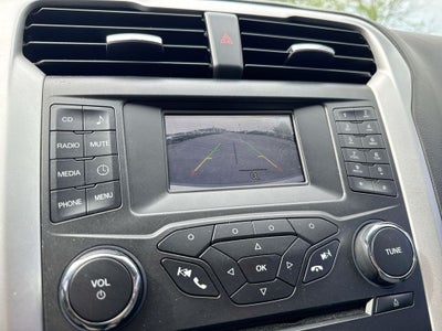 2016 Ford Fusion Hybrid S