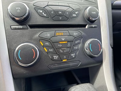 2016 Ford Fusion Hybrid S