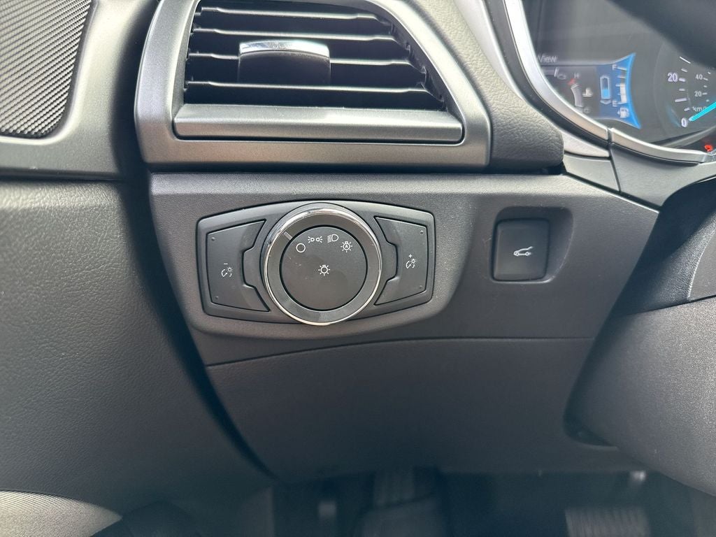 2016 Ford Fusion Hybrid S