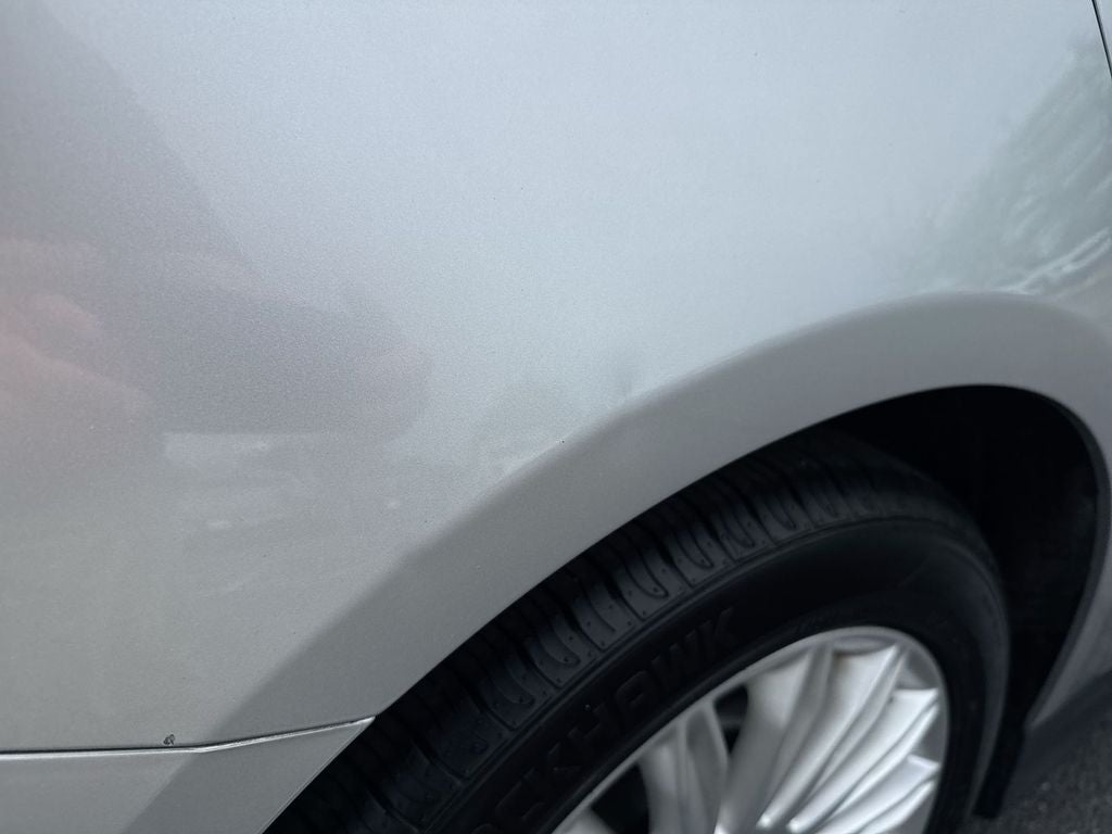 2016 Ford Fusion Hybrid S