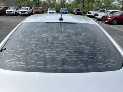 2016 Ford Fusion Hybrid S