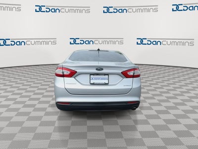 2016 Ford Fusion Hybrid S