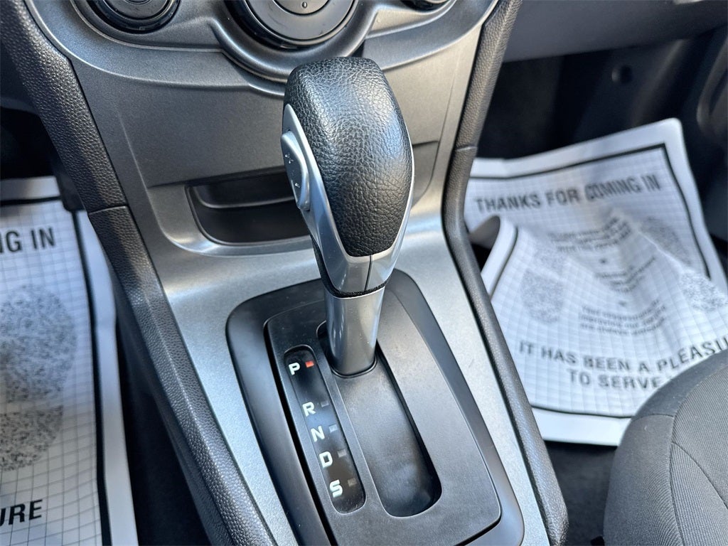 2015 Ford Fiesta S