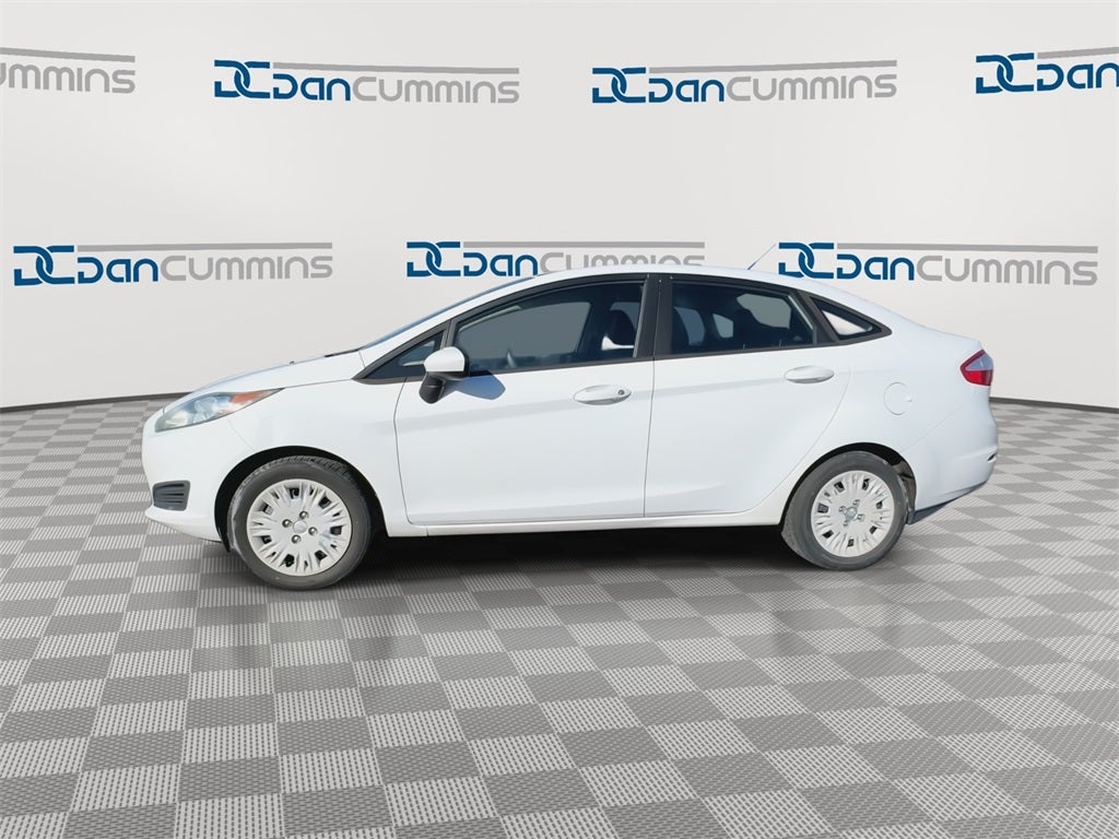 2015 Ford Fiesta S