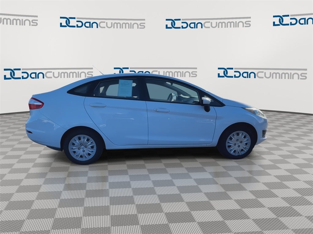 2015 Ford Fiesta S