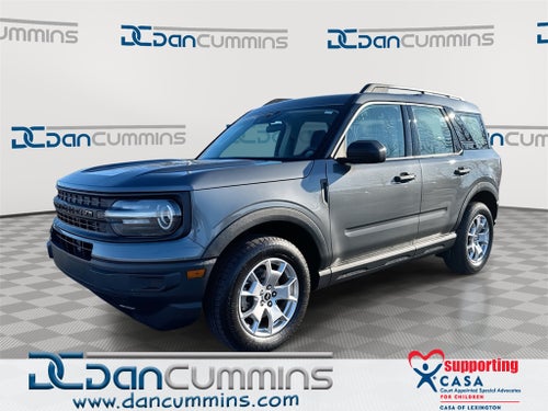 2021 Ford Bronco Sport Base