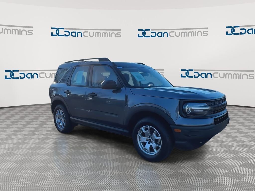 2021 Ford Bronco Sport Base