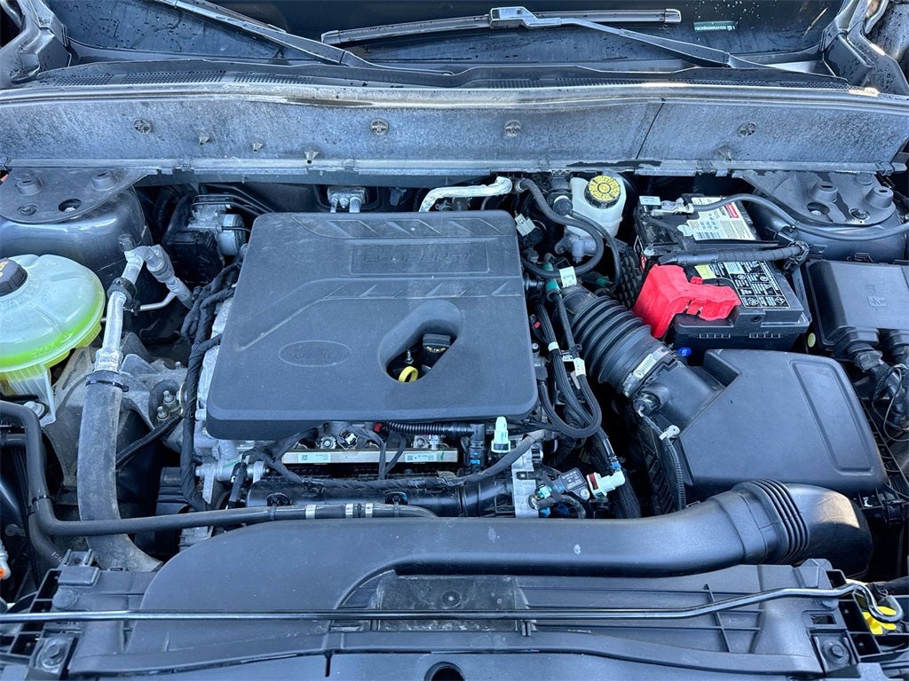 2021 Ford Bronco Sport Base