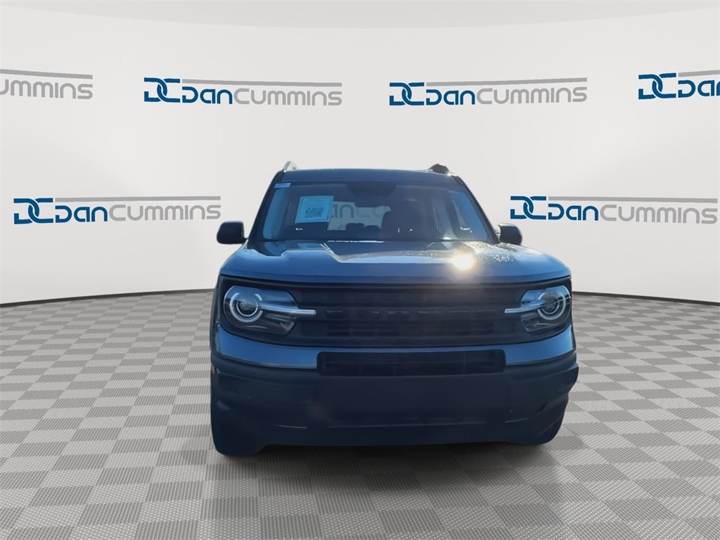 2021 Ford Bronco Sport Base