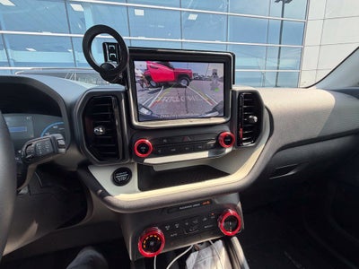 2024 Ford Bronco Sport Heritage