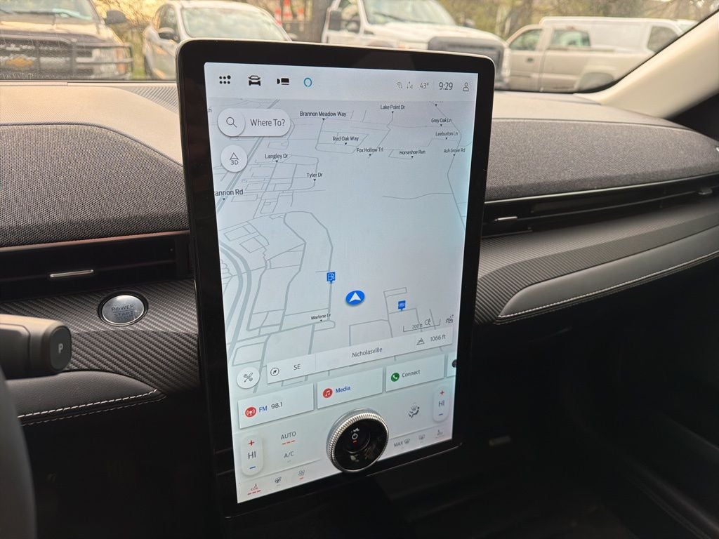 2025 Ford Mustang Mach-E Premium