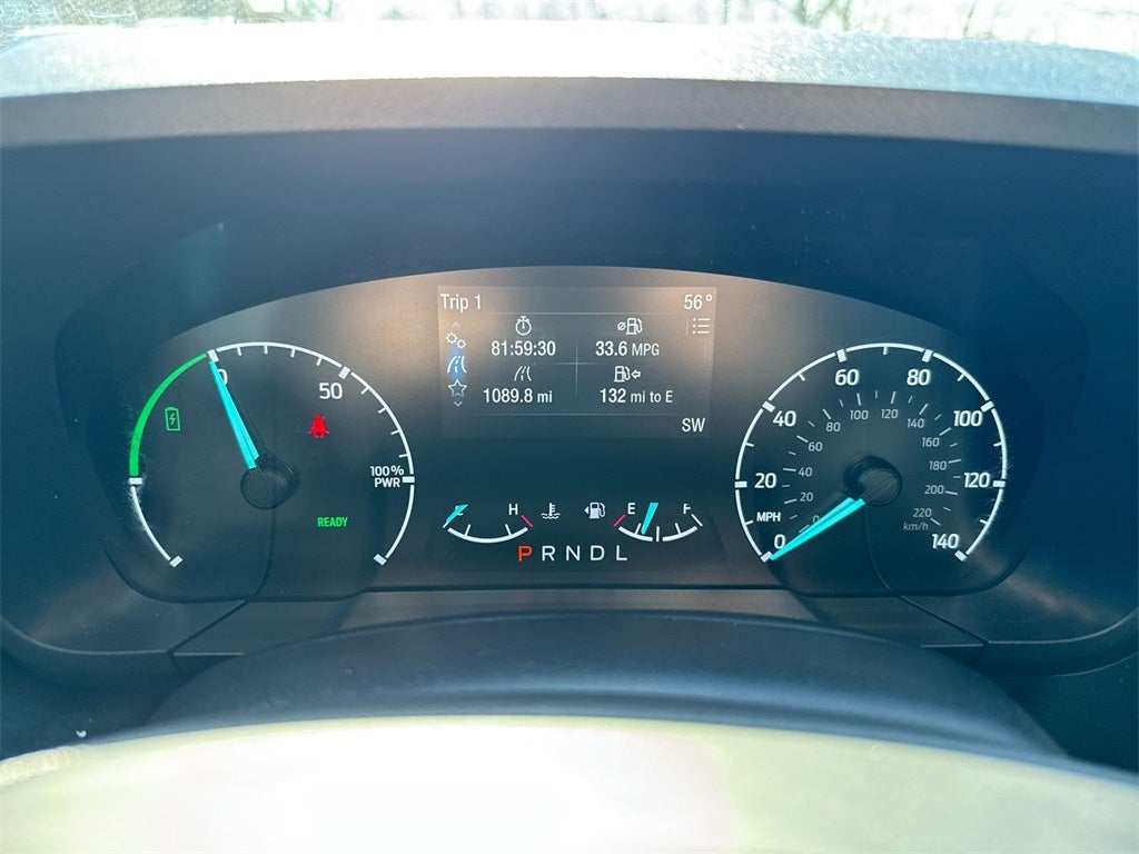 2023 Ford Maverick XLT