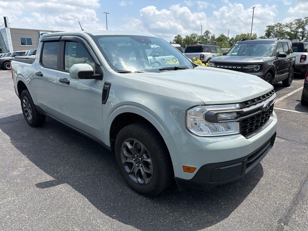 2022 Ford Maverick XLT