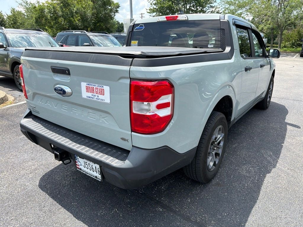 2022 Ford Maverick XLT