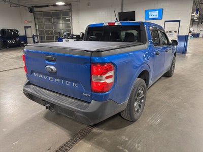 2022 Ford Maverick XLT