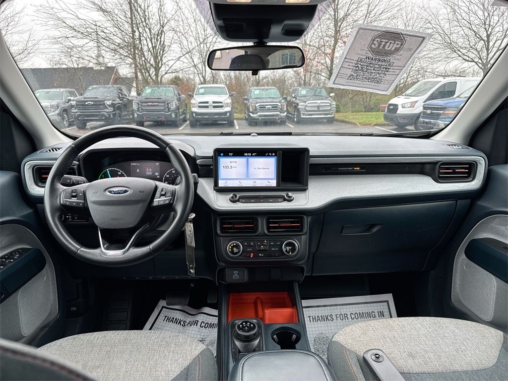 2024 Ford Maverick XLT