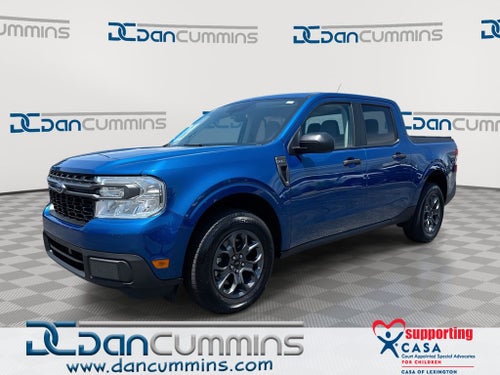 2024 Ford Maverick XLT