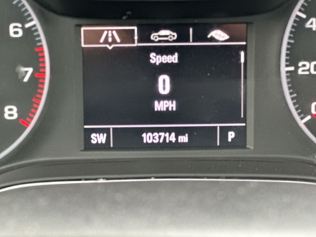 2019 Chevrolet Cruze LS