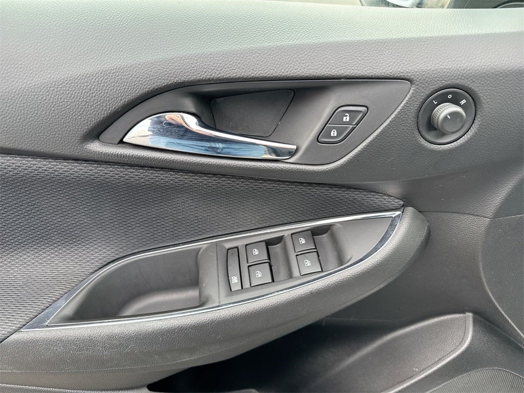 2019 Chevrolet Cruze LS