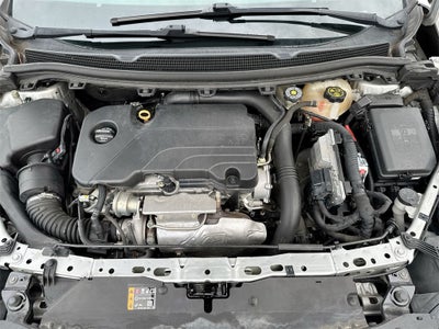 2019 Chevrolet Cruze LS