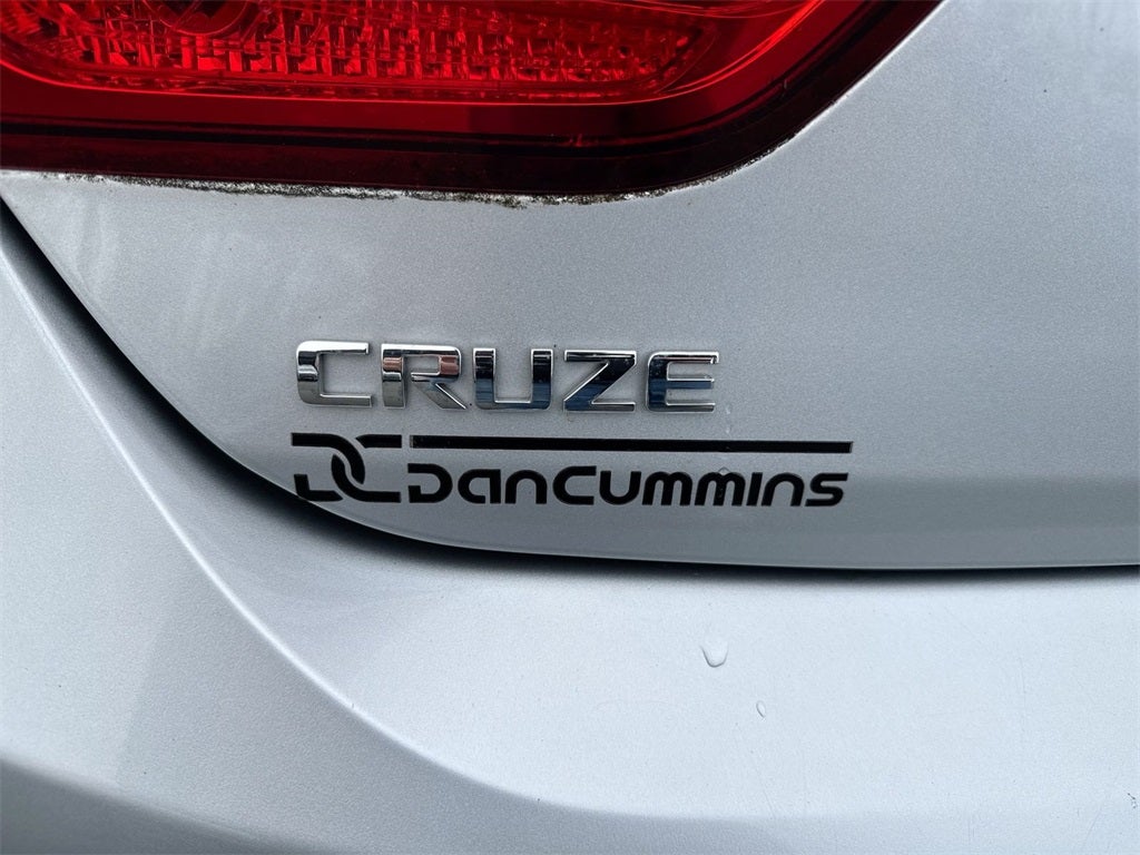 2019 Chevrolet Cruze LS