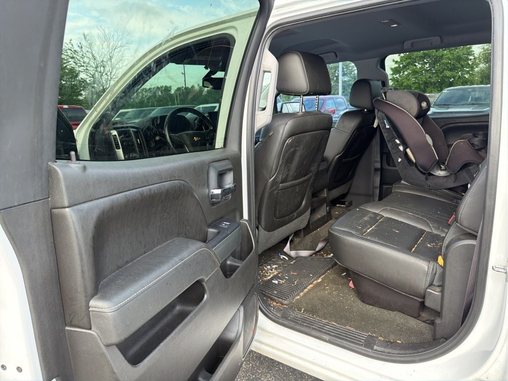 2015 Chevrolet Silverado 1500 LT