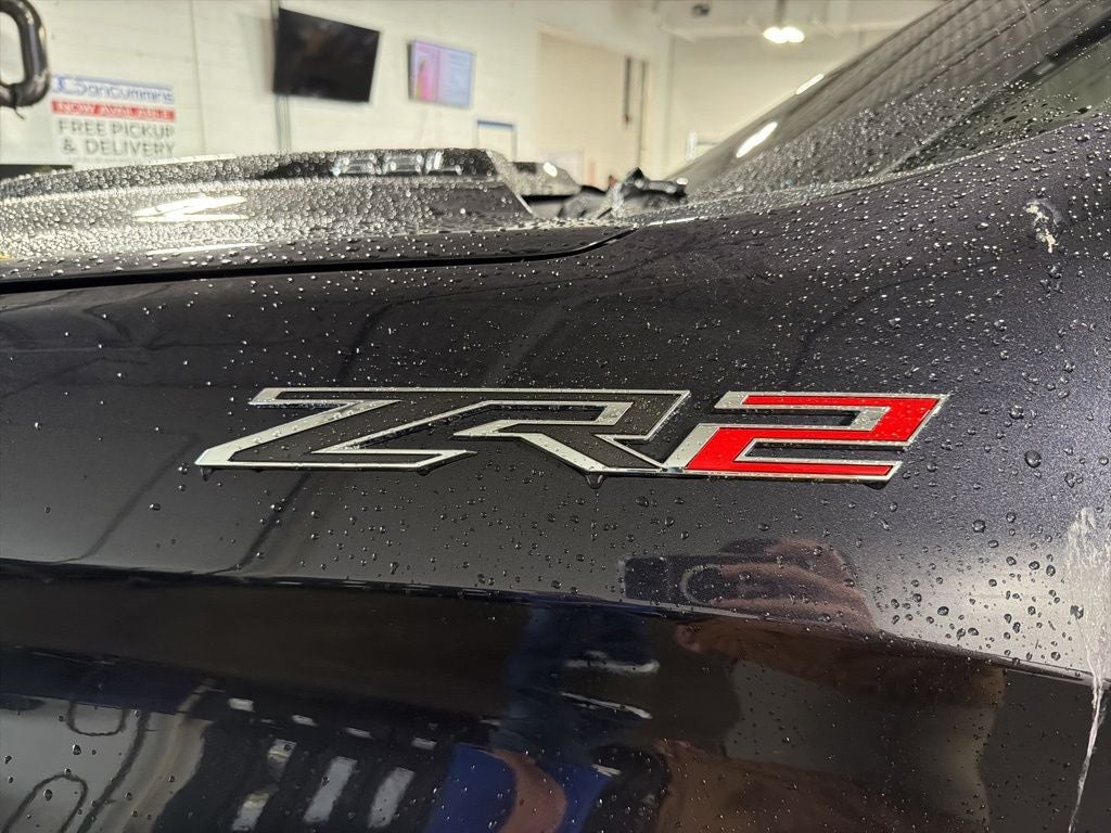 2022 Chevrolet Silverado 1500 ZR2
