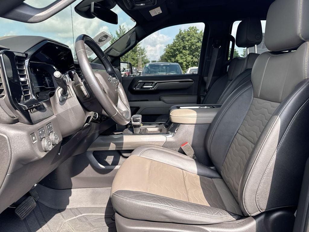 2022 Chevrolet Silverado 1500 ZR2