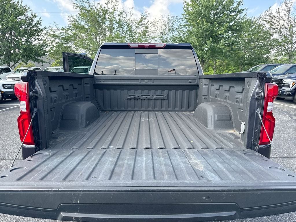 2022 Chevrolet Silverado 1500 ZR2