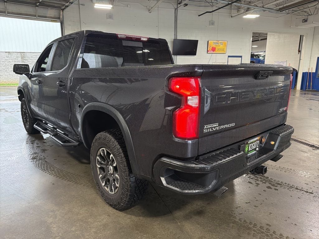2022 Chevrolet Silverado 1500 ZR2