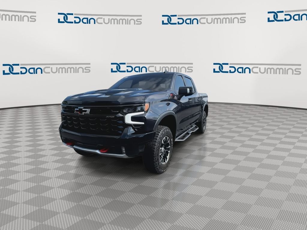 2022 Chevrolet Silverado 1500 ZR2