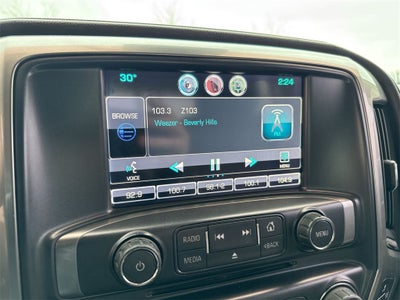 2014 Chevrolet Silverado 1500 LTZ