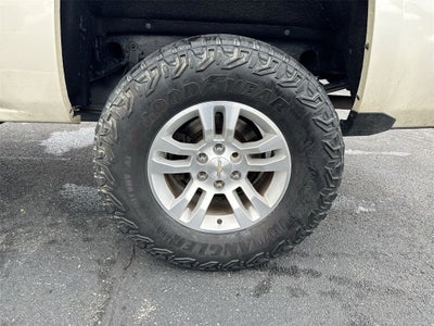 2014 Chevrolet Silverado 1500 LTZ