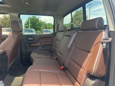 2016 Chevrolet Silverado 1500 High Country