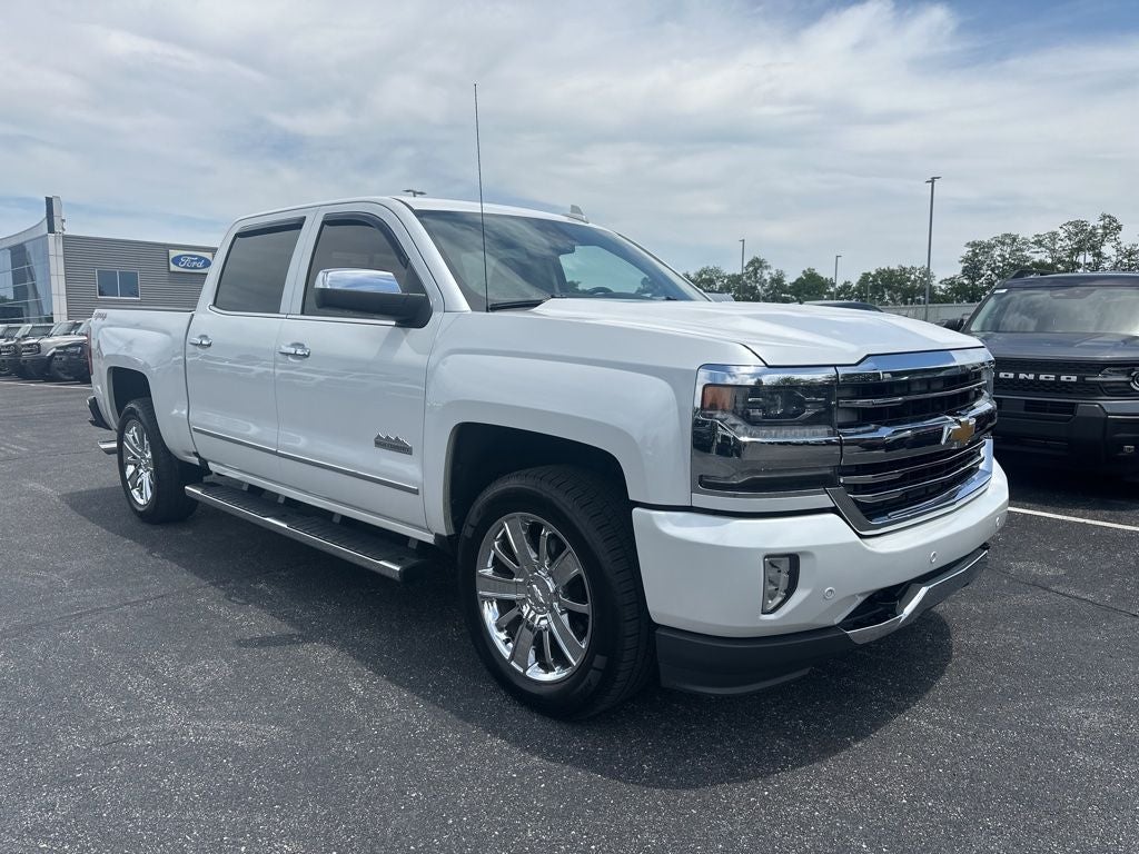 2016 Chevrolet Silverado 1500 High Country