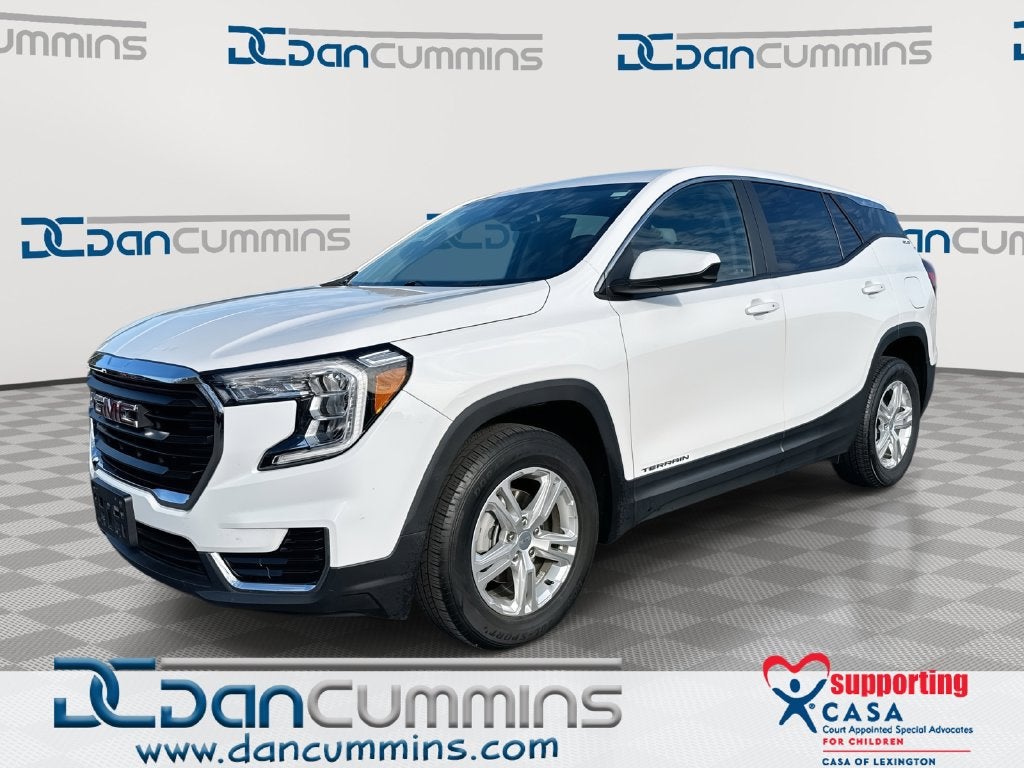 2024 GMC Terrain SLE