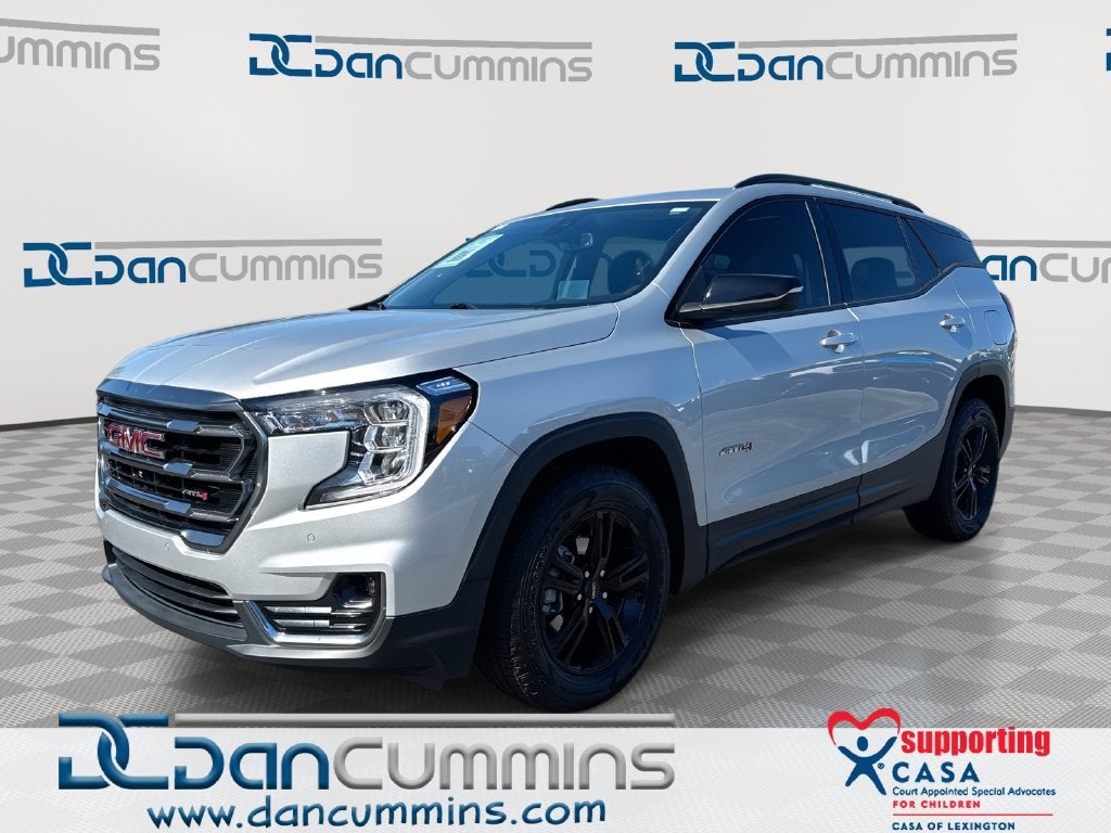 2022 GMC Terrain AT4