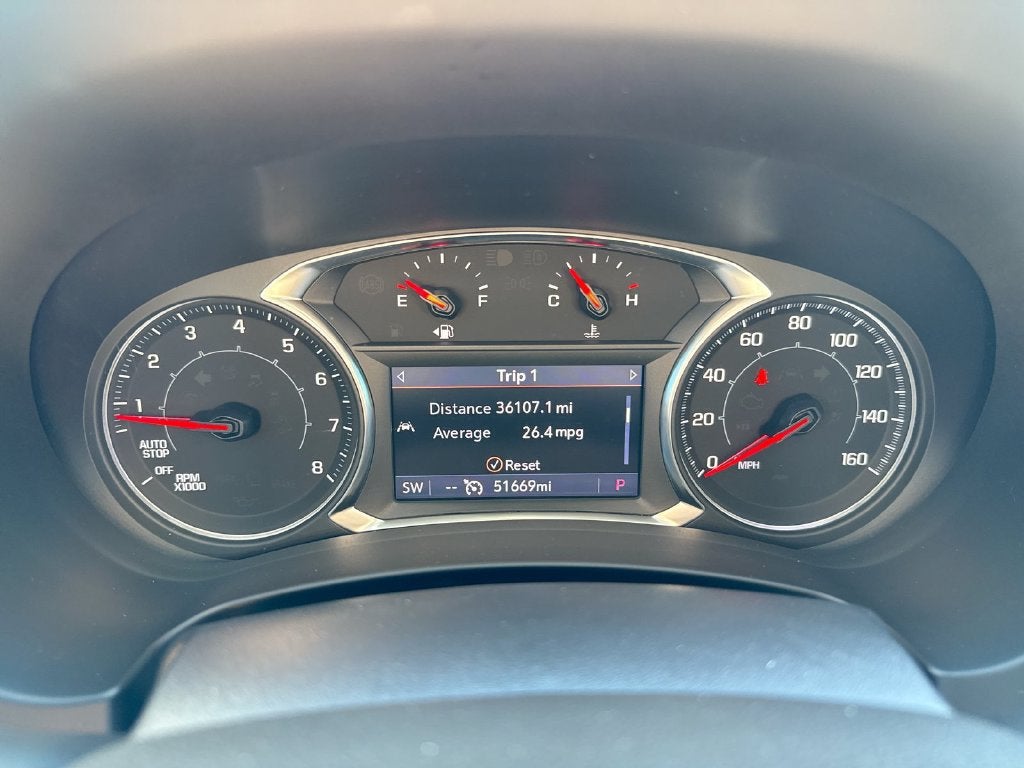2022 GMC Terrain AT4