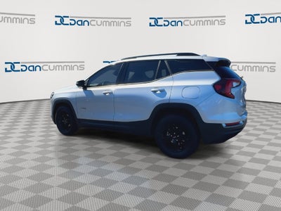 2022 GMC Terrain AT4