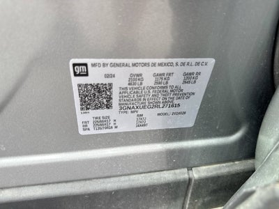 2024 Chevrolet Equinox LT