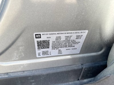 2024 Chevrolet Equinox LT