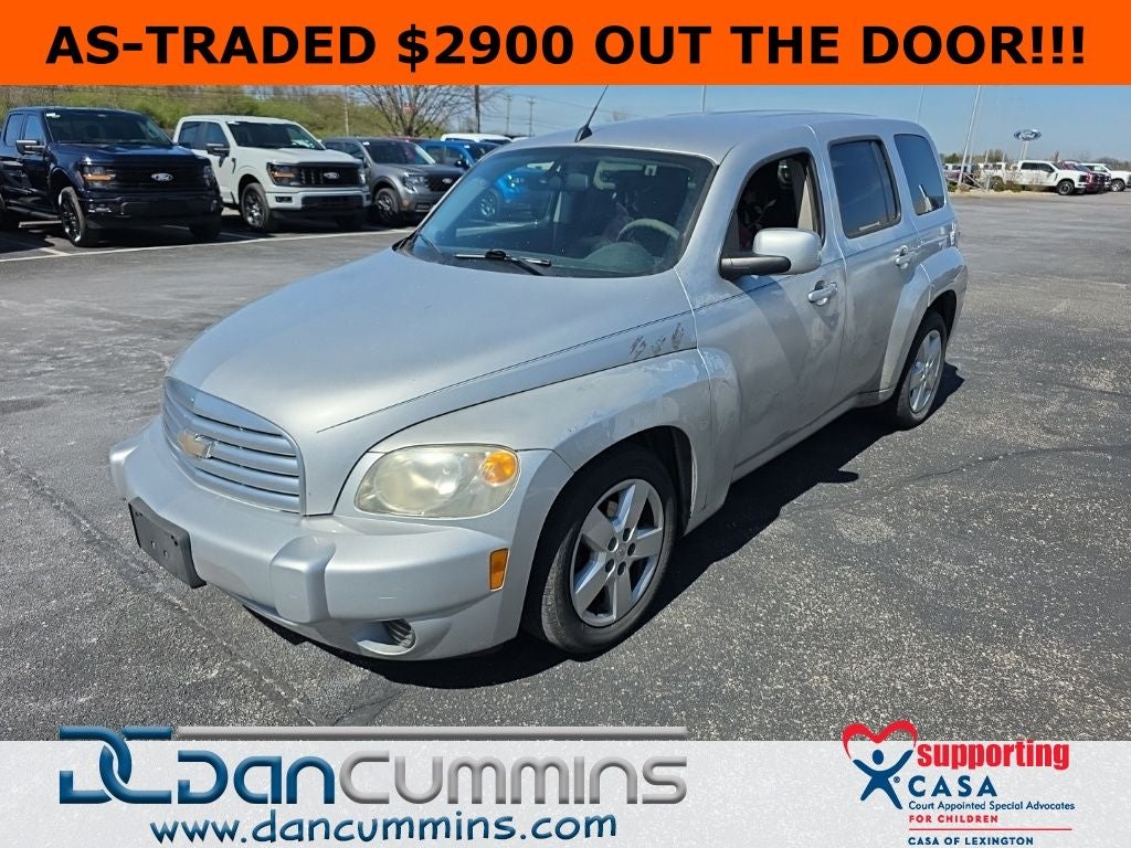 2011 Chevrolet HHR LT