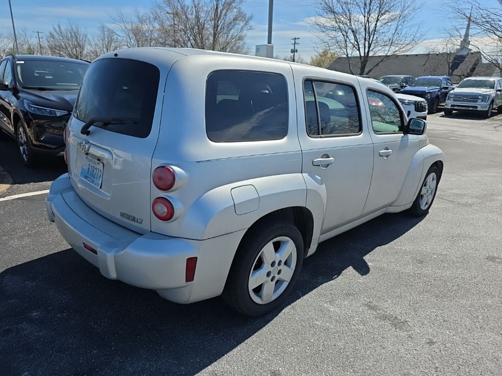 2011 Chevrolet HHR LT
