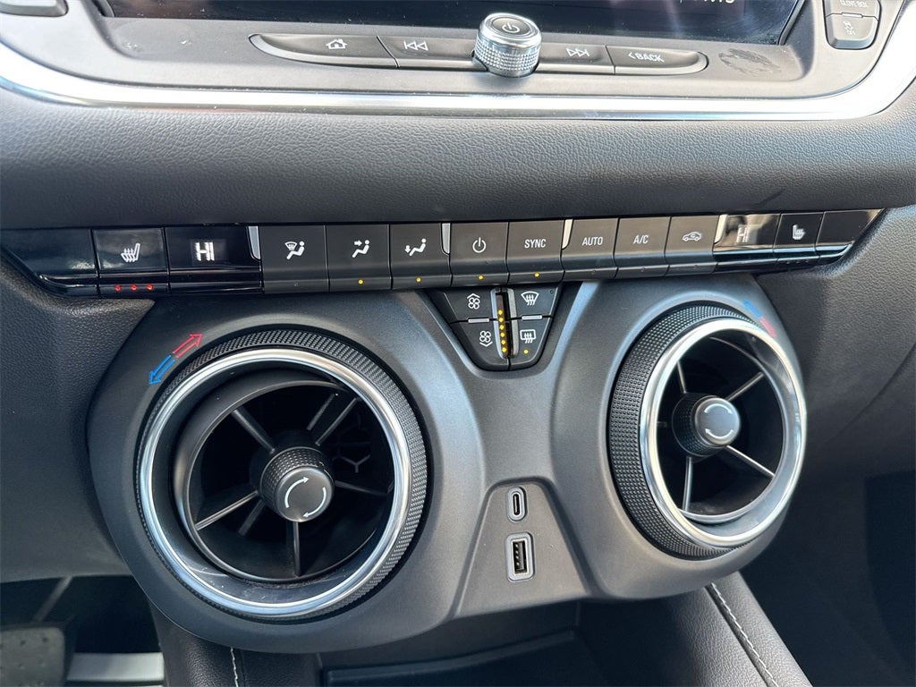 2024 Chevrolet Blazer LT