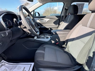 2024 Chevrolet Blazer LT